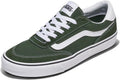 Vans Mens Brooklyn Ls Shoe - Timeless Low-Top Comfort is
