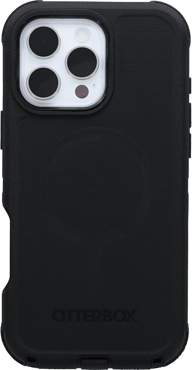 OtterBox iPhone 16 Pro Max Defender Series Case - Ultimate Protection