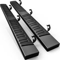AUTOSAVER88 Running Boards for 2007-2019 Silverado/Sierra - Sturdy 6in