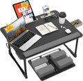 QUDODO Large Lap Desk XXXL 26.4x20 Bed & Sofa Laptop Tray - Extra