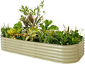 Vego garden Raised Garden Bed Kit 17in Tall - Modular 10-in-1