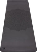 Premium Clever Yoga Mat - Extra Safe Non Slip Mat for All Yoga Types