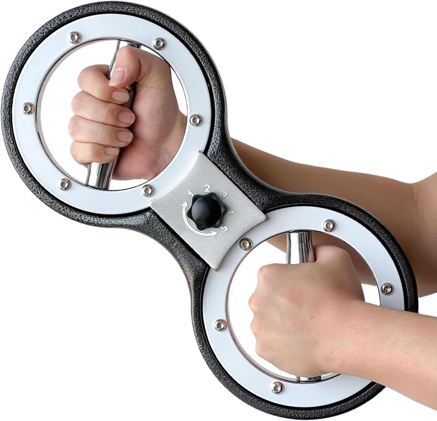 360 Rotatable Forearm Exerciser - Grip Strength Trainer