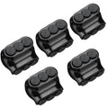 Insulated 3-Port Multi Splice Connector 2-14 AWG - Durable Re-entry