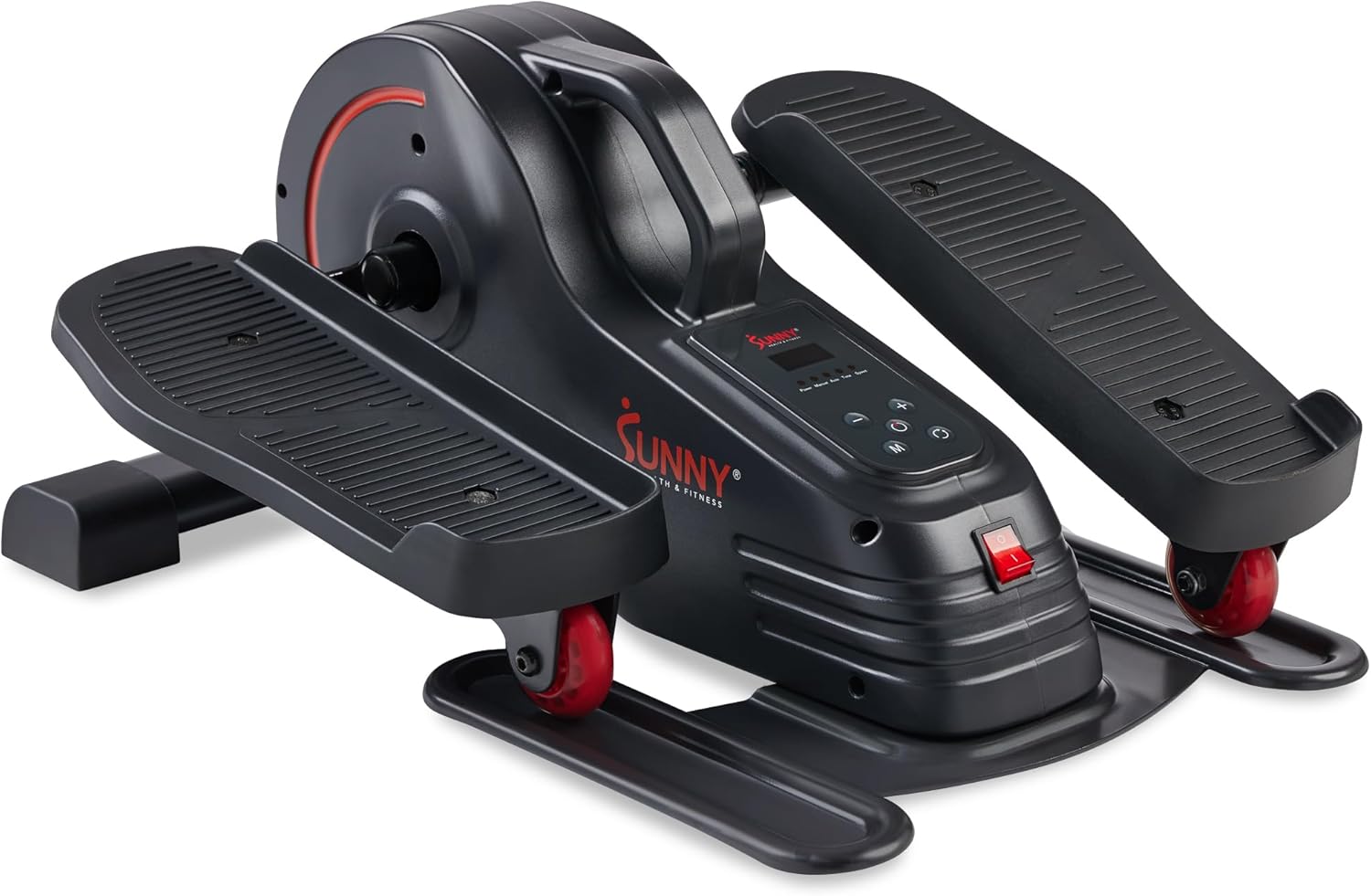 Sunny Health & Fitness Under Desk Pedal Exerciser for Seniors