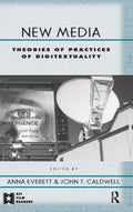 New Media (AFI Film Readers) - Rethinking Film and Digital Culture