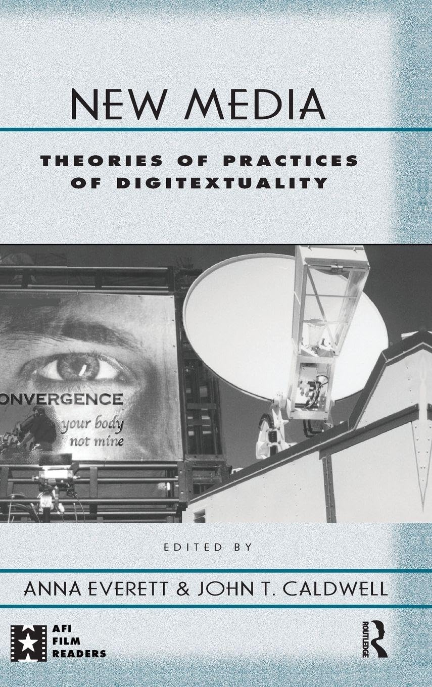 New Media AFI Film Readers: A Comprehensive Exploration of Cinema