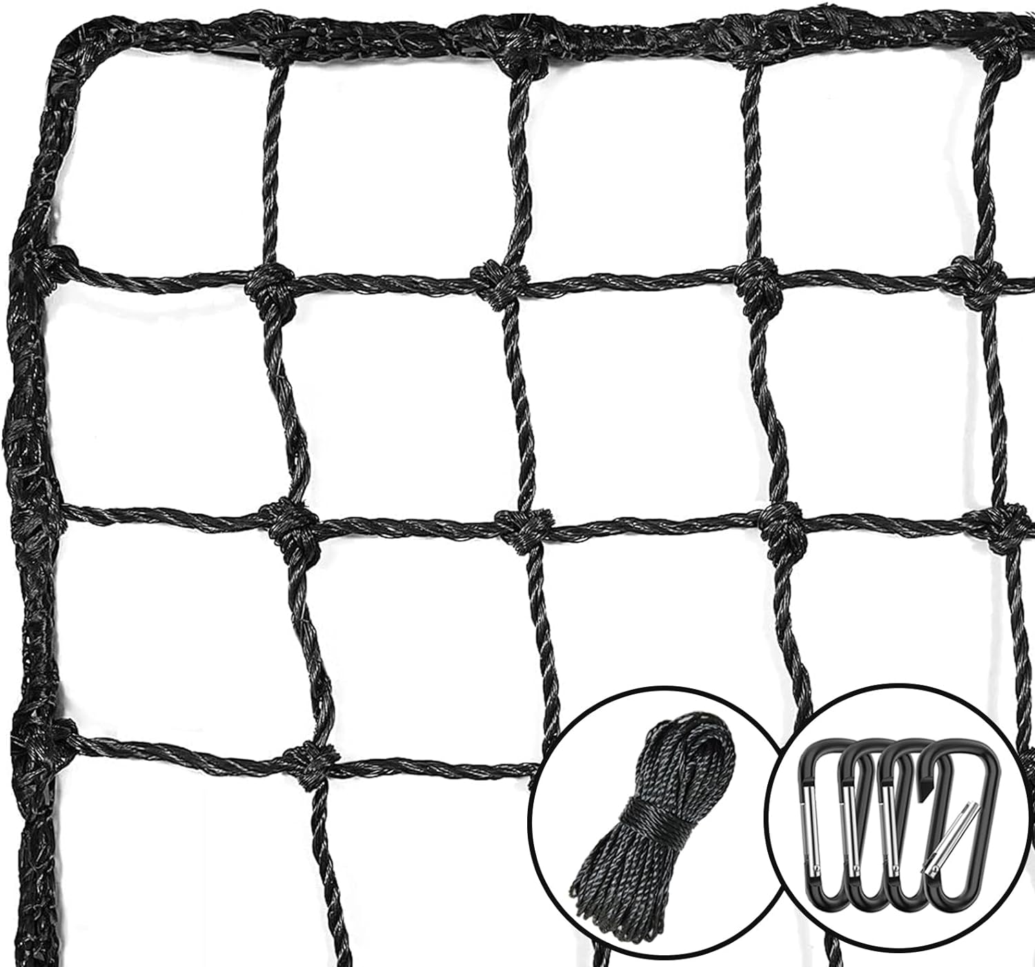Baseball Softball Backstop Nets for Backyard Sports Training