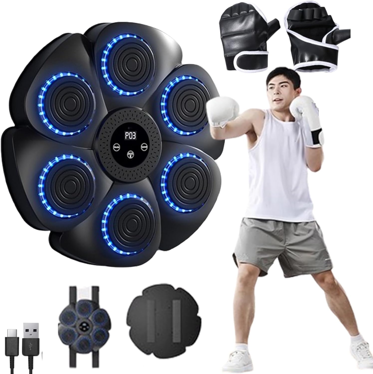Musical Punching Fun for All Ages!