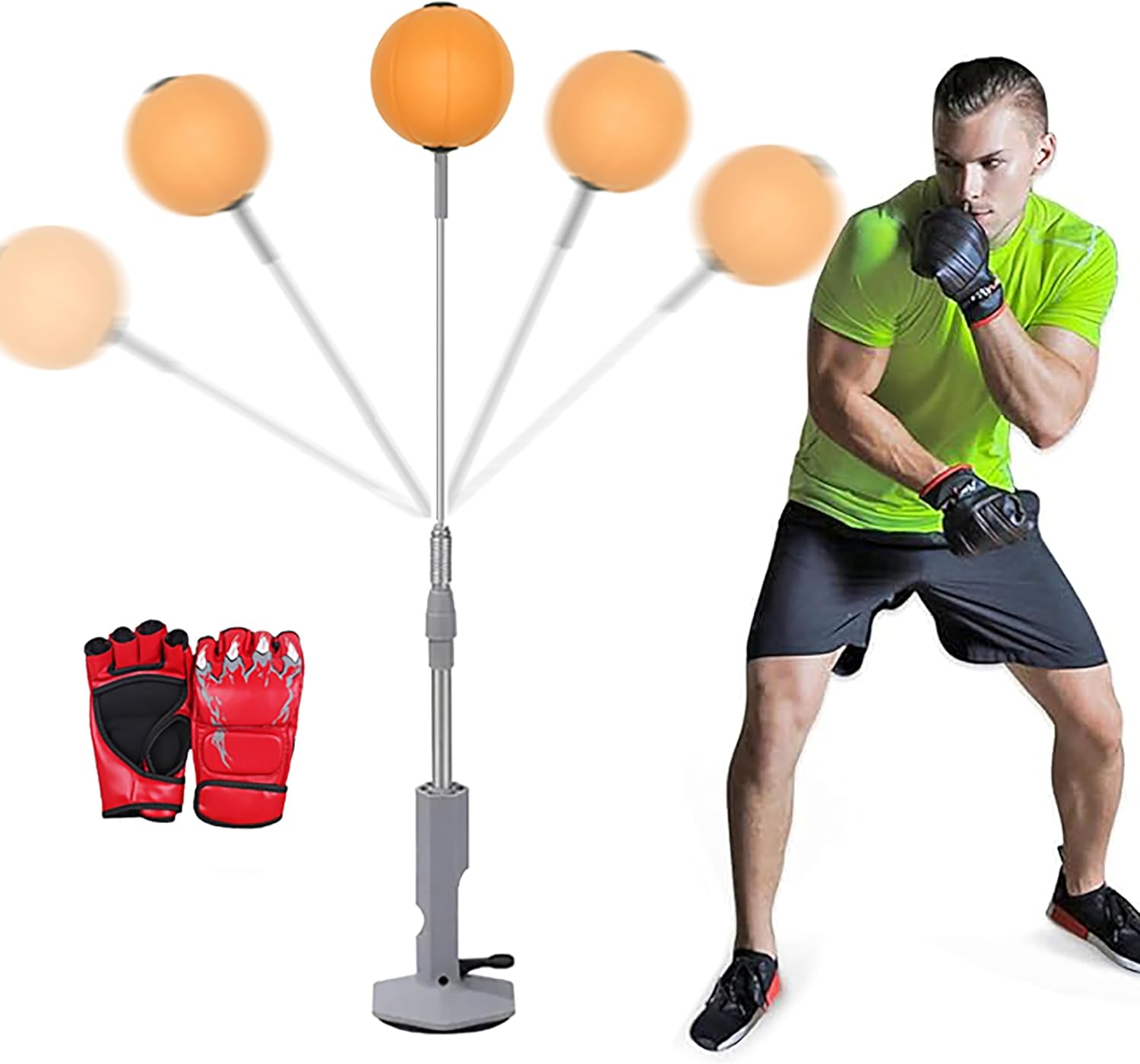 Speed Bag Set for Quick Reactions & Fitness