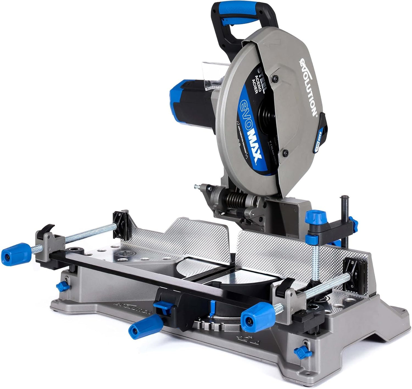 Evolution S14MCS 14in Mitering Chop Saw for Professionals