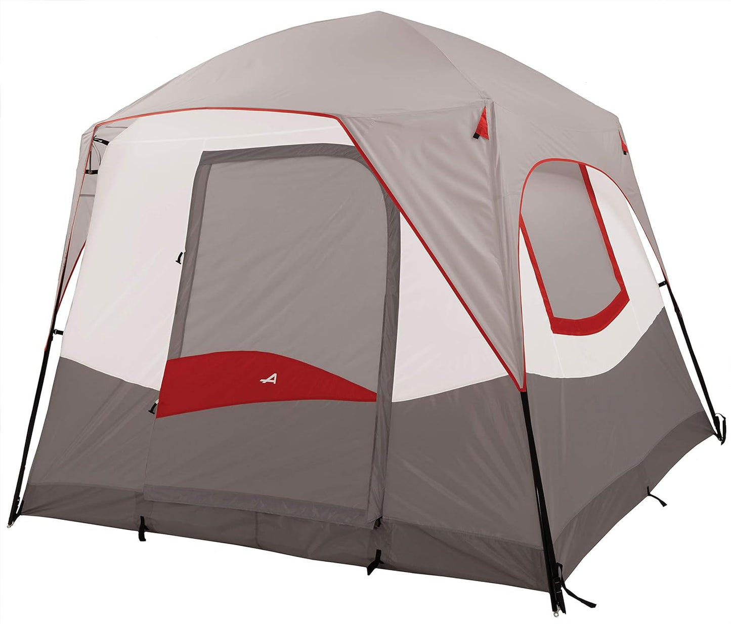 ALPS Mountaineering Camp Creek 4-Person Tent - Spacious & Durable