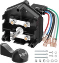 48V Club Car DS Forward Reverse Switch Assembly - and Fit Notes