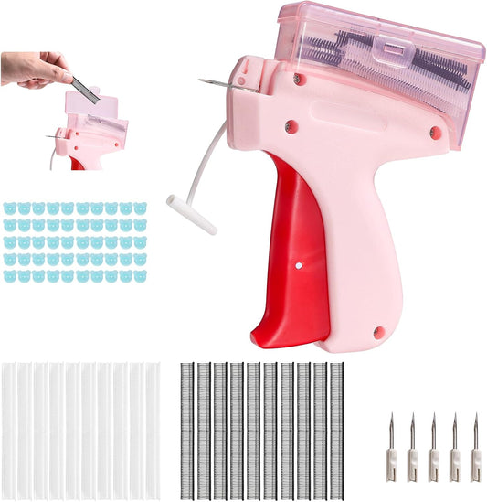 Effortless Tagging: 6-Pin Label Gun Set