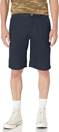 Volcom Men's Frickin Chino Short - Modern Fit and Comfort