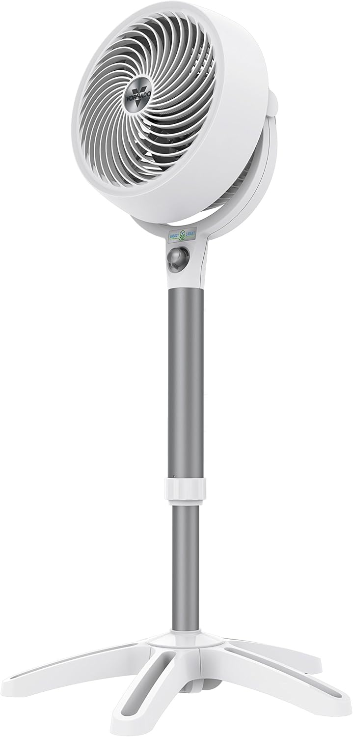 Vornado Energy Smart Pedestal Fan - Custom Speed Control