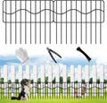 40ft Garden Animal Barrier Fence for Small Dogs and Animals