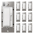 Legrand Radiant 150-Watt LED Advanced Dimmer - Flicker-Free Control