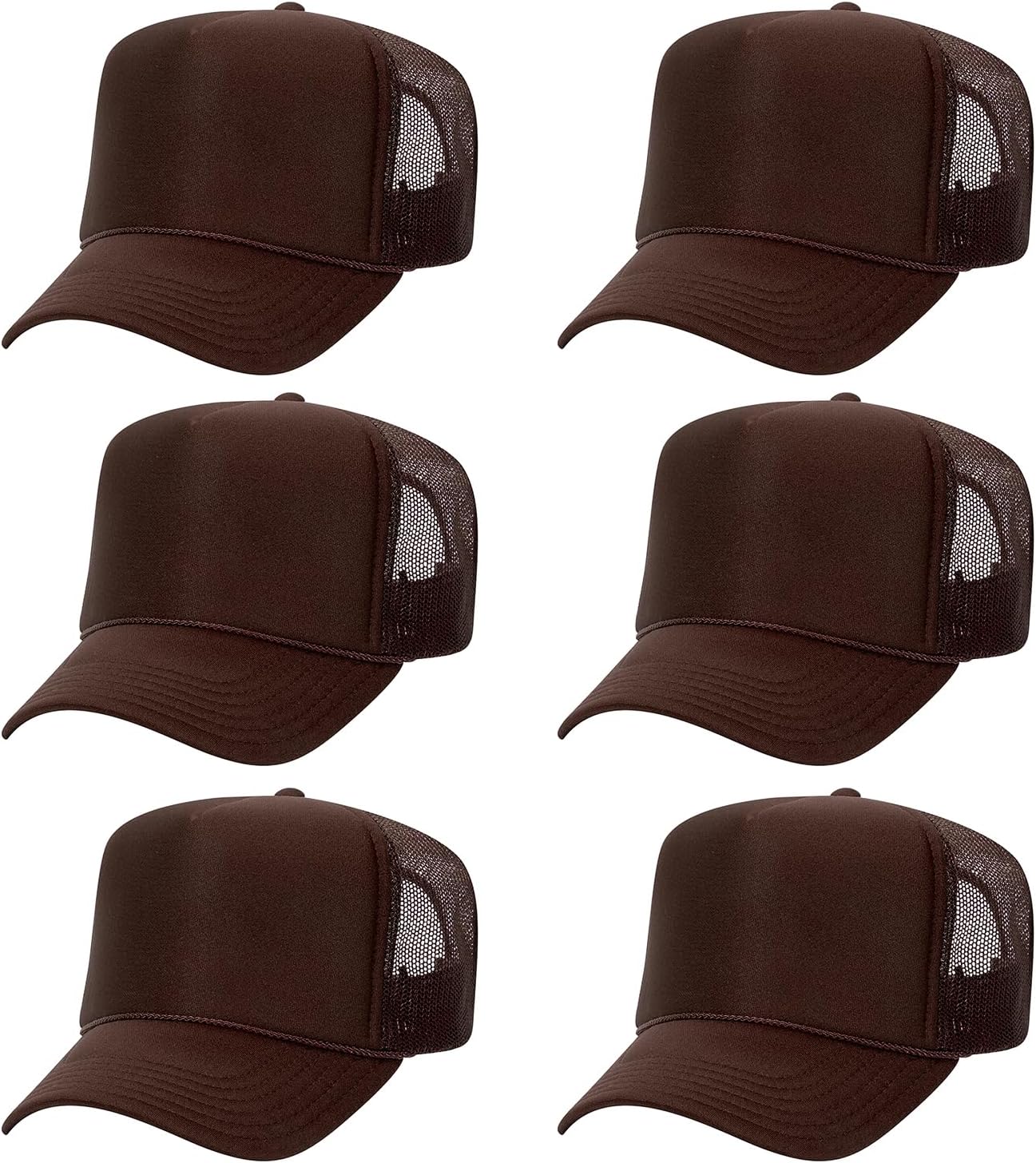Customizable Foam Trucker Hats for Events and Promotions