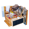 Beehive Starter Kit 10-Frame Bee Boxes and Frames - Complete Starter