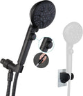 Handheld Shower Head with On Off Switch 8-Mode High Pressure