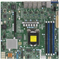 SUPERMICRO MBD-X11SCL-LN4F-O Motherboard for E-2100 Series