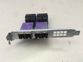 Supermicro 16-port Mini-SAS HD Internal to External Cable Adapter