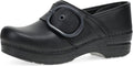 Dansko Pearson Clogs for Women - Rocker Sole and Arch Support ALL-DAY
