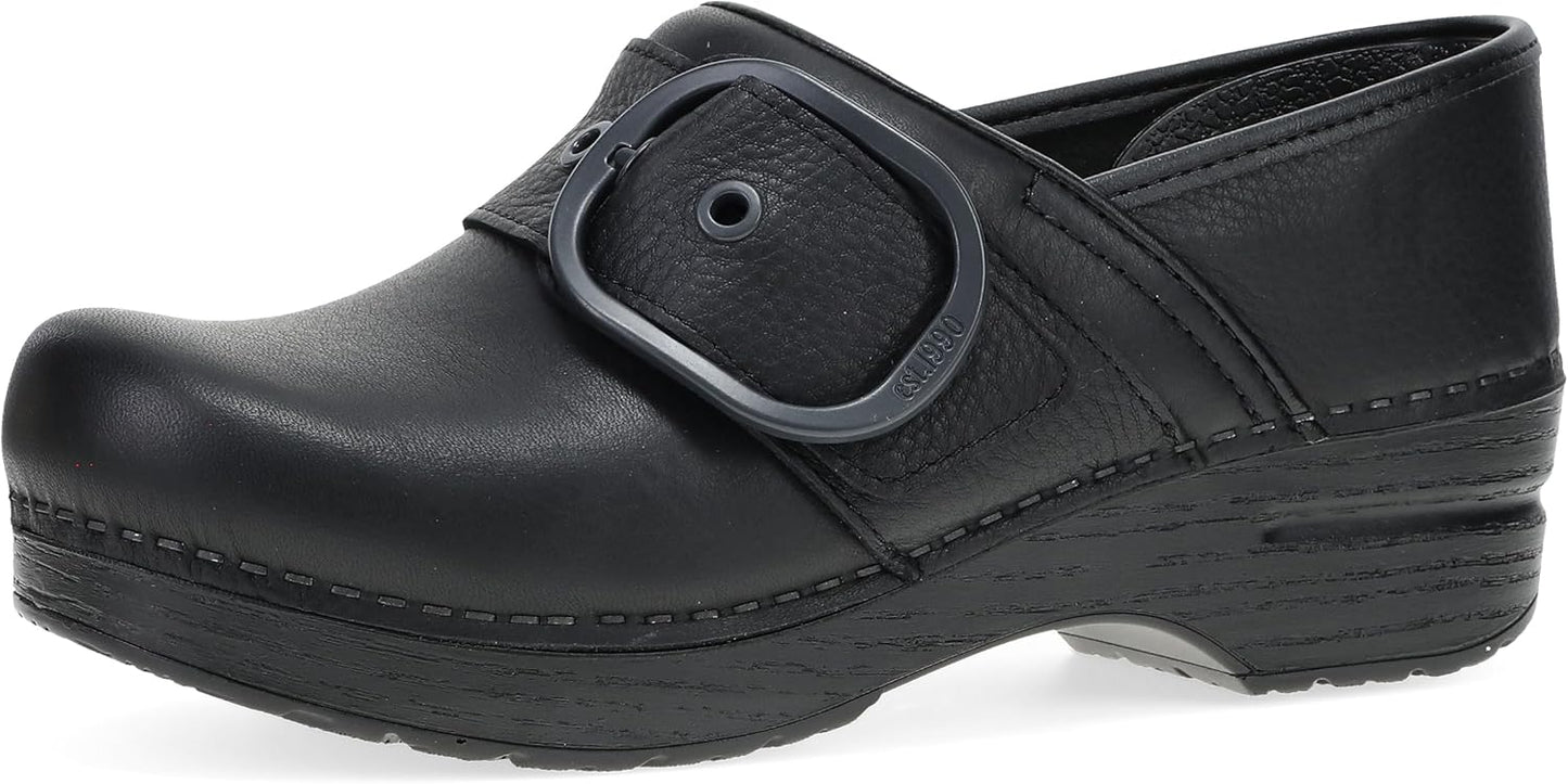 Dansko Pearson Clogs for Women with Rocker Sole and Comfort
