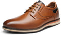Men's Casual Dress Shoes PU Upper - Bruno Marc Comfort
