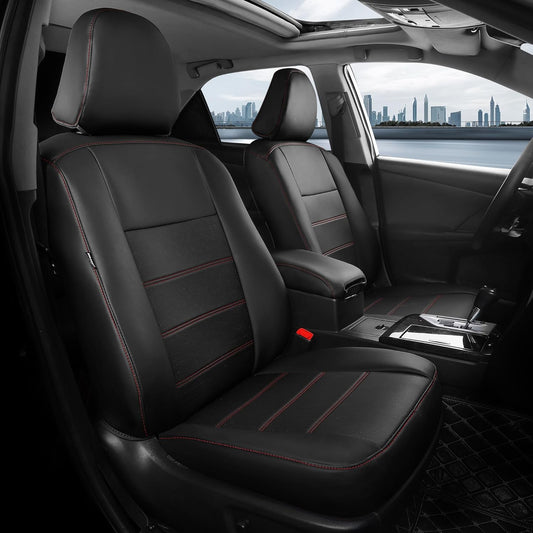 Custom Fit Toyota Camry Seat Covers for 2012-2017 Models