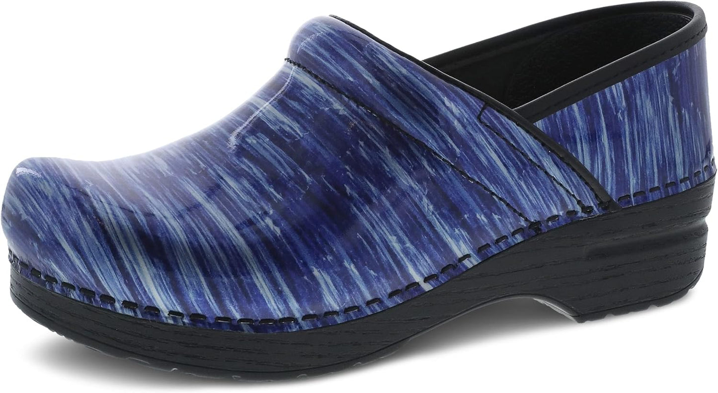 Dansko Womens Professional Clogs for All Day Comfort and Style