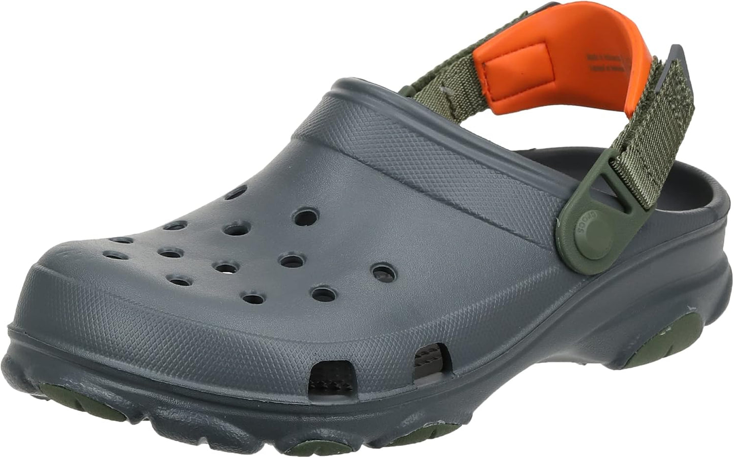 Crocs Classic All Terrain Clogs for Unisex Adults - Rugged Comfort