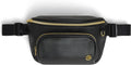 HUGGIES Diaper Waistpack Crossbody Bag - Compact, Water-Resistant