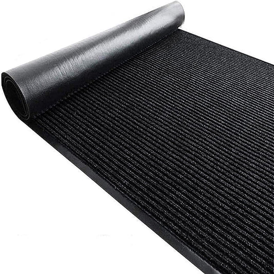 TANYOYO 4ft X 6ft Heavy Duty Floor Mat for Indoor and Outdoor Use