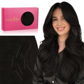 Invisi Edge Tape-In Hair Extensions 14in 20pcs - Invisible Luxury Remy