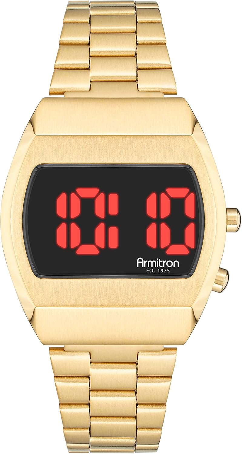 Armitron Sport Retro Men's Digital Watch - Time with Style