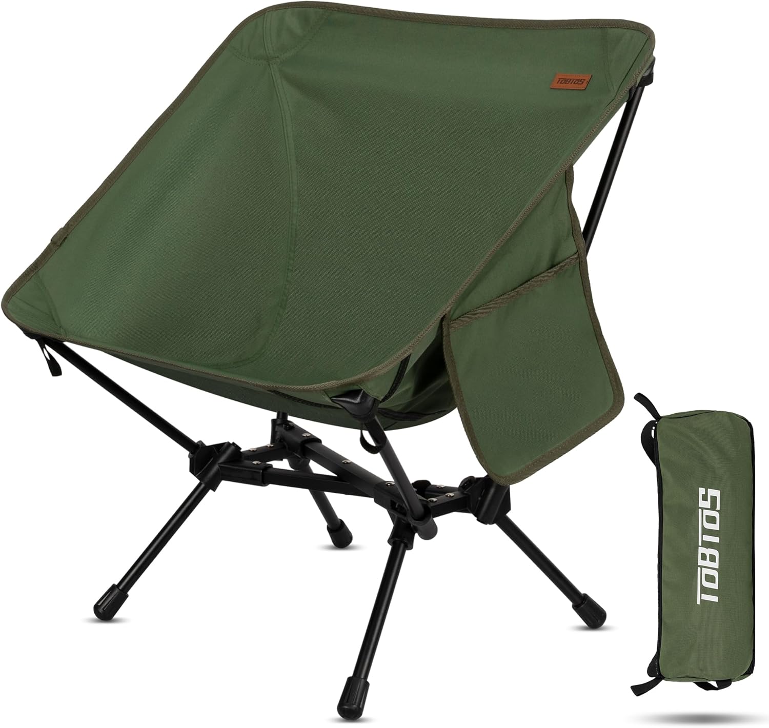 Ultralight Camping Chair for Outdoor Adventures and Travel