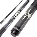 GSE Games & Sports Expert 58ft 2-Piece Canadian Maple Pool Cue - Solid