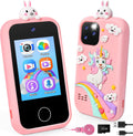Kids Smart Phone - 2.8in Touchscreen Pretend Phone for Ages 3-8