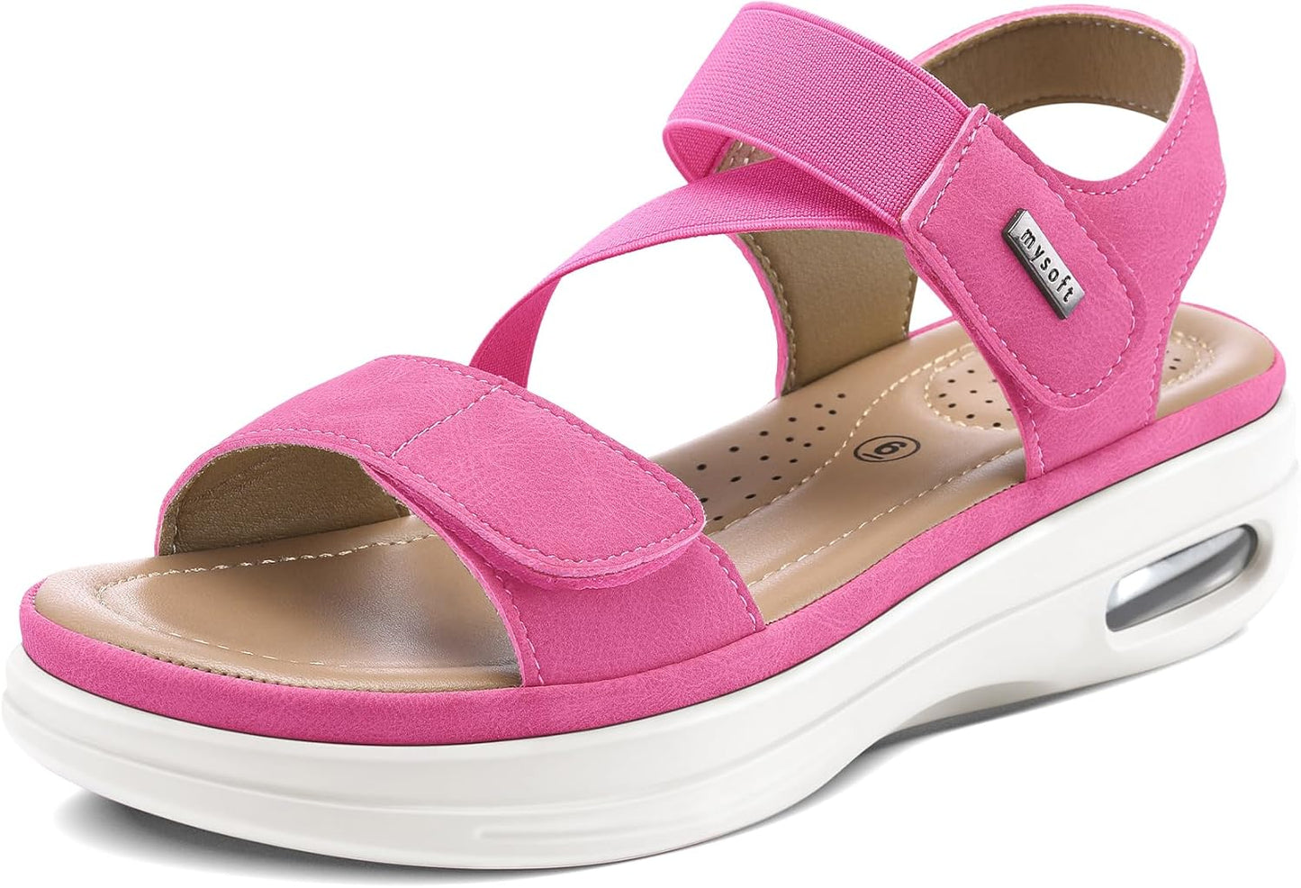 Comfortable Summer Walking Sandals with Air Cushion Support