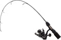 Spinning Ice Fishing Combo - Blackout Ice Spinning Combo