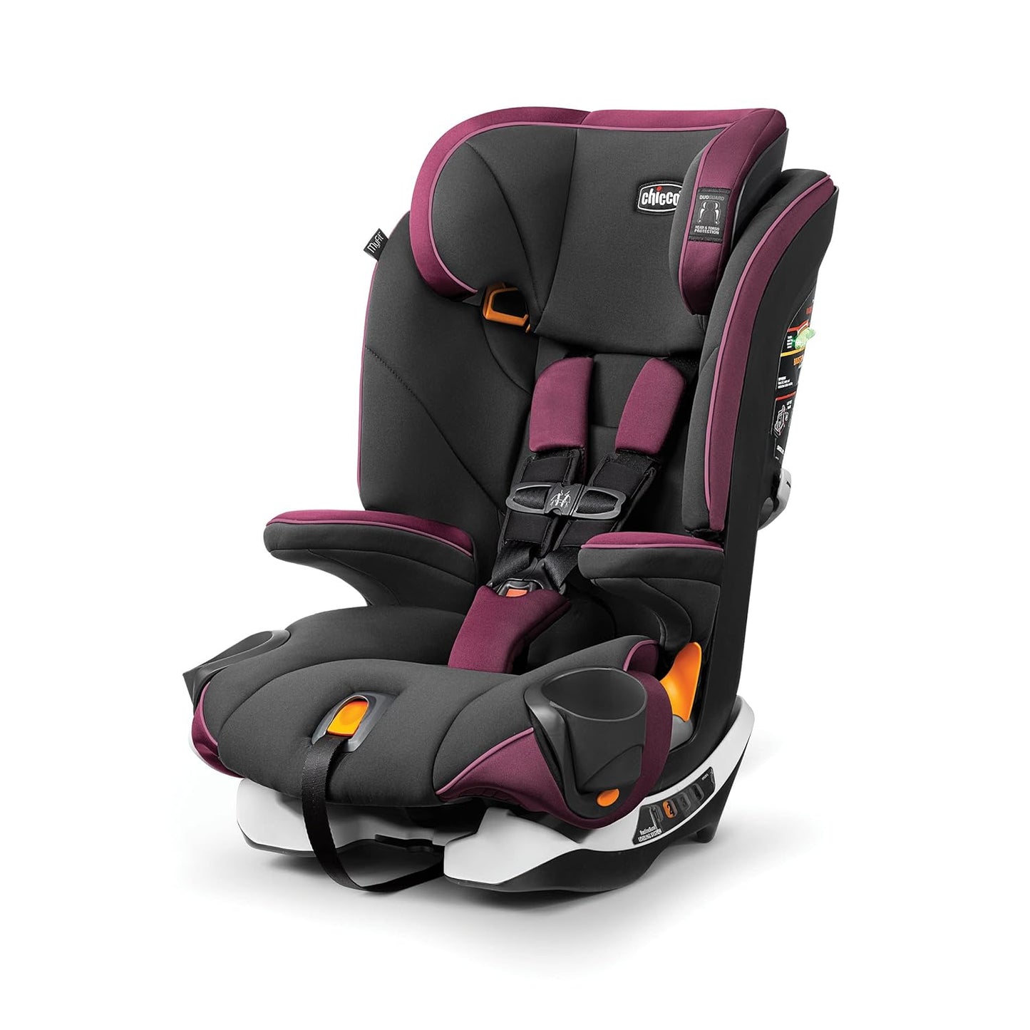 Chicco MyFit: Ultimate Safety & Comfort