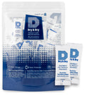 Dry & Dry 3 Gram Silica Gel Packets 1000 Pack - Reusable Moisture