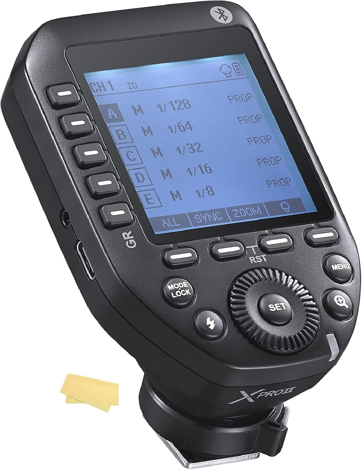 Godox XProII-F TTL Flash Trigger Bluetooth