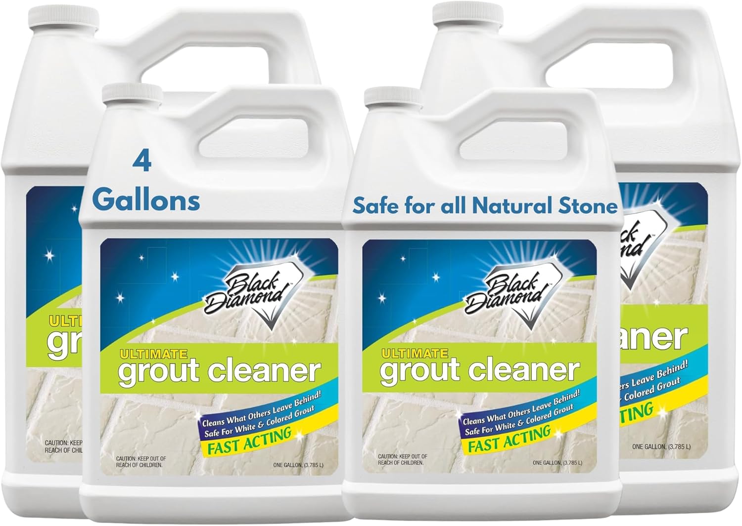 Ultimate Grout Cleaner: Deep Clean for Tile, Ceramic, and More