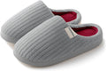 Slippers for Women Plush Memory Foam House Slippers - Cozy Grip