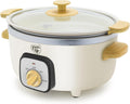 GreenLife 3.5QT Slow Cooker: Healthy Cooking Made Easy