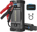 AVAPOW Car Battery Jump Starter 2000A Peak - Portable 12V Power Pack