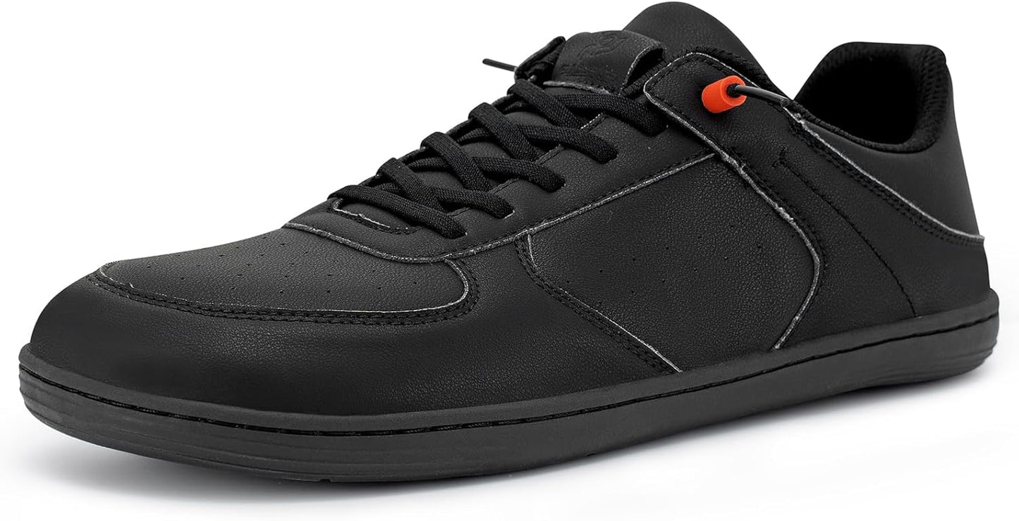 Pulltop Barefoot Wide Toe Box Shoes for Men - Minimalist Sneakers